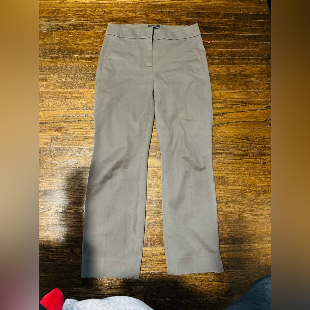 J.CREW, Women’s Remi Classic Straight Dress Pants, Size 4